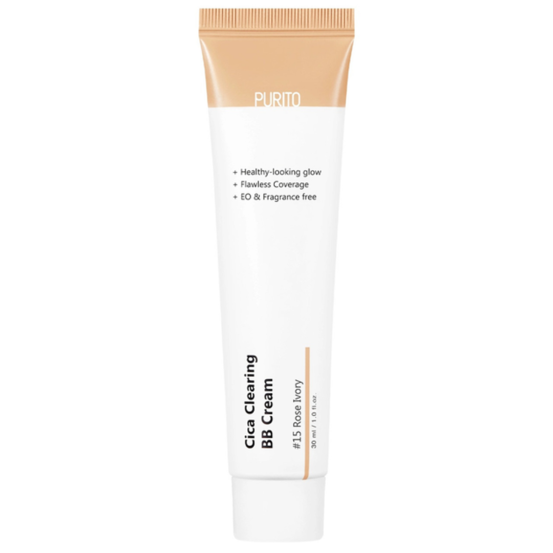 Purito Cica Clearing BB Cream