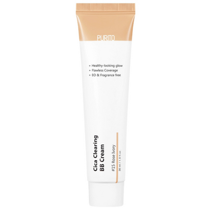 Purito Cica Clearing BB Cream