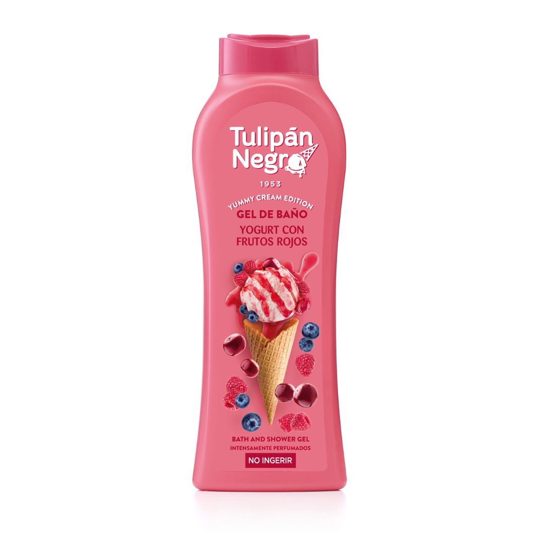 Гель для душу Shower Gel, Tulipan Negro