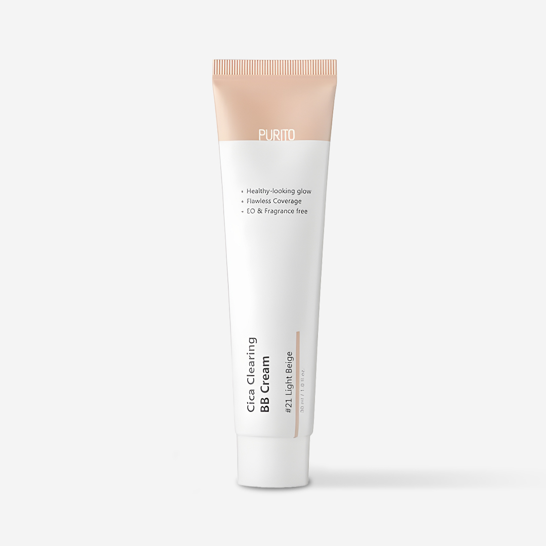 Purito Cica Clearing BB Cream