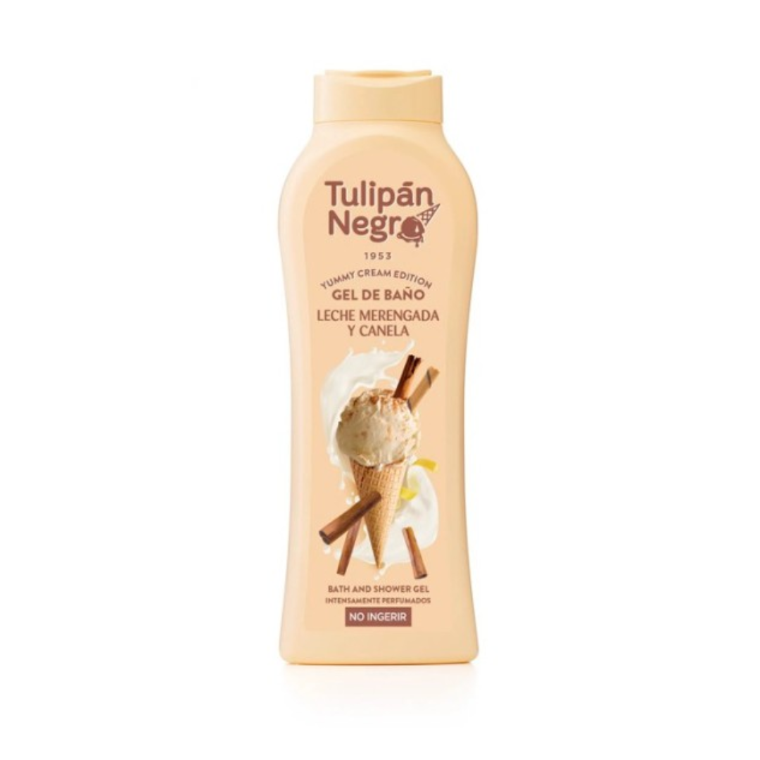 Гель для душу Shower Gel, Tulipan Negro