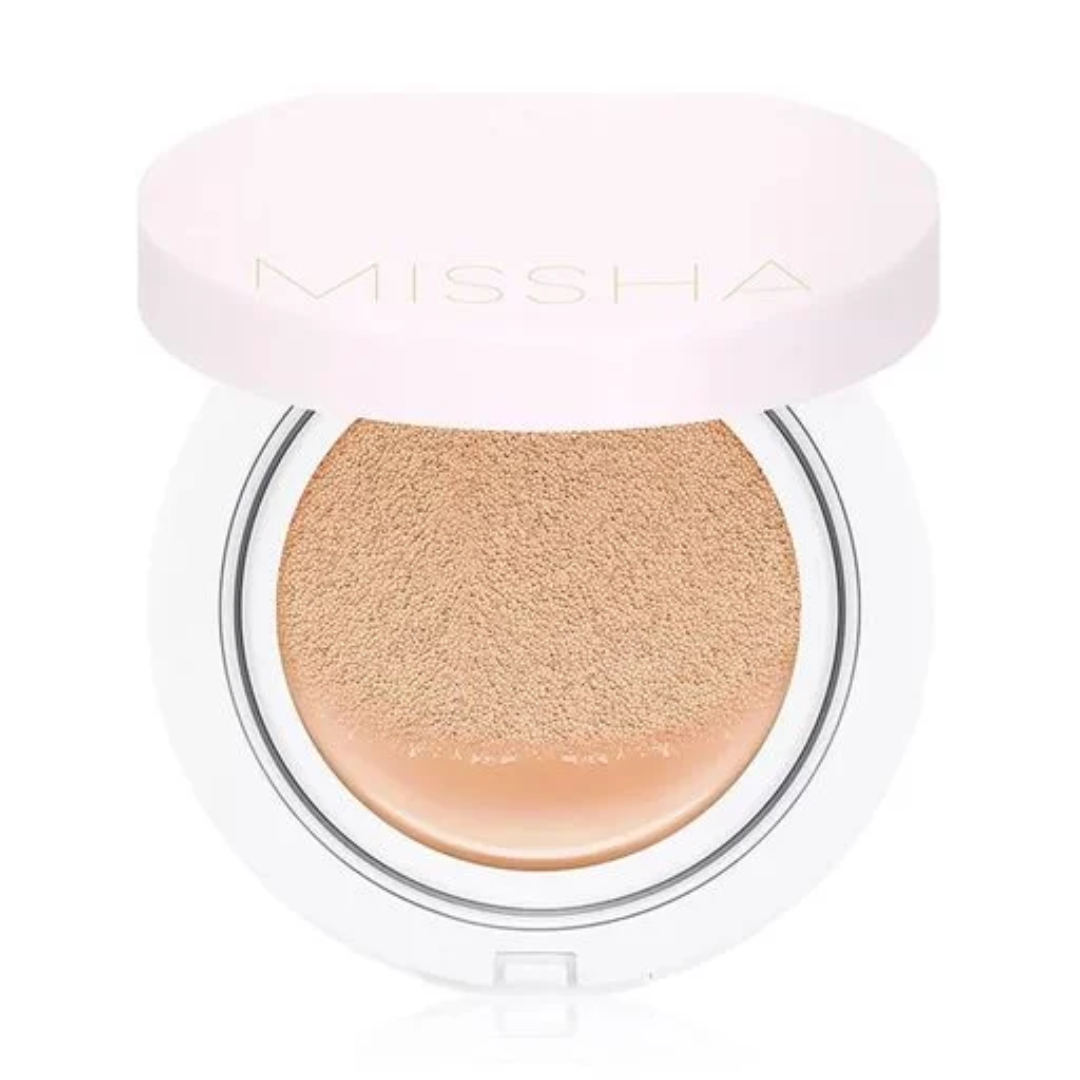 Тональний кушон для обличчя Magic Cushion Cover Lasting , Missha