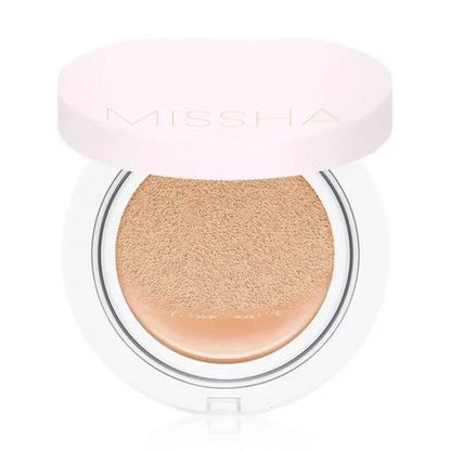 Тональний кушон для обличчя Magic Cushion Cover Lasting , Missha