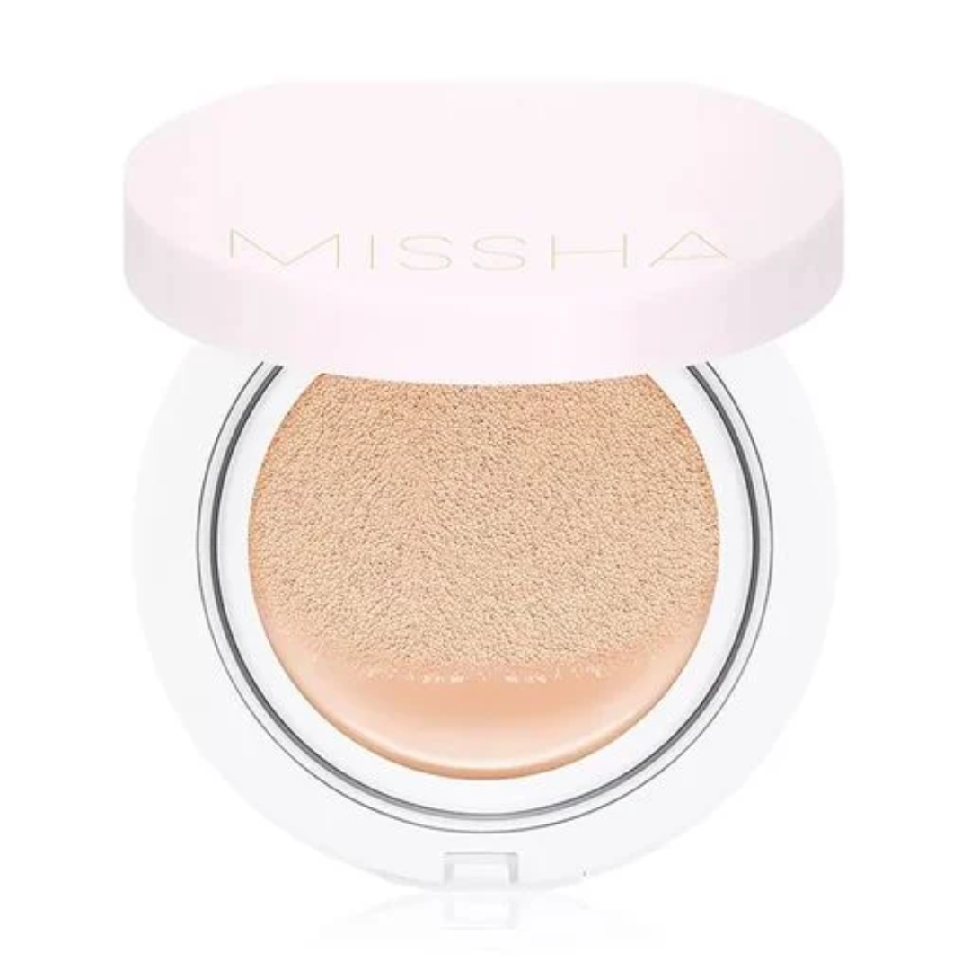 Тональний кушон для обличчя Magic Cushion Cover Lasting , Missha