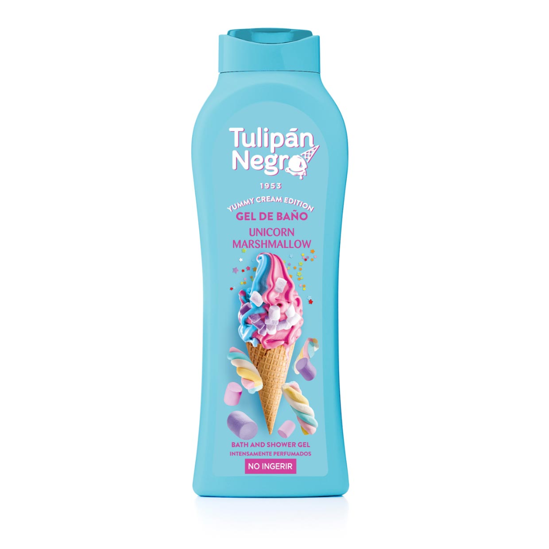 Гель для душу Shower Gel, Tulipan Negro