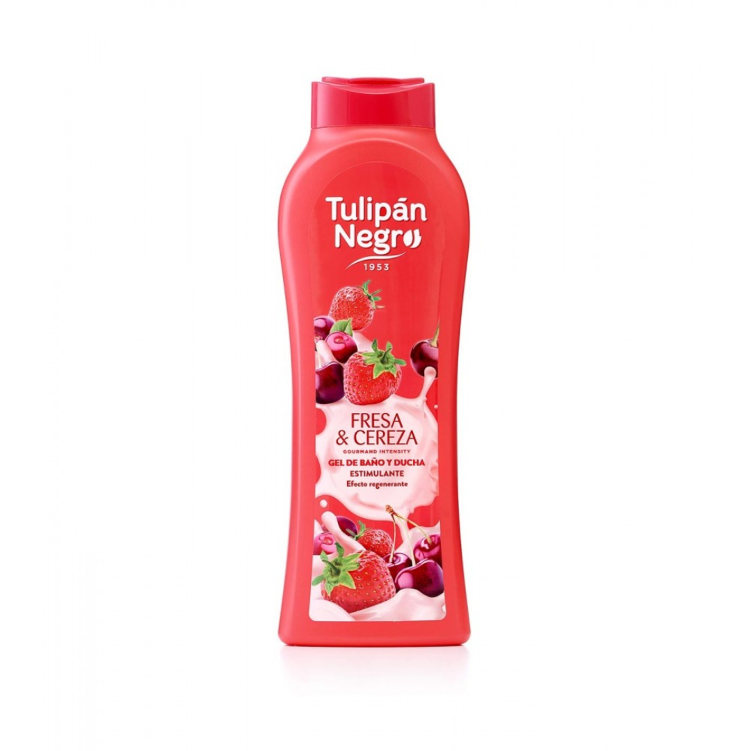 Гель для душу Shower Gel, Tulipan Negro