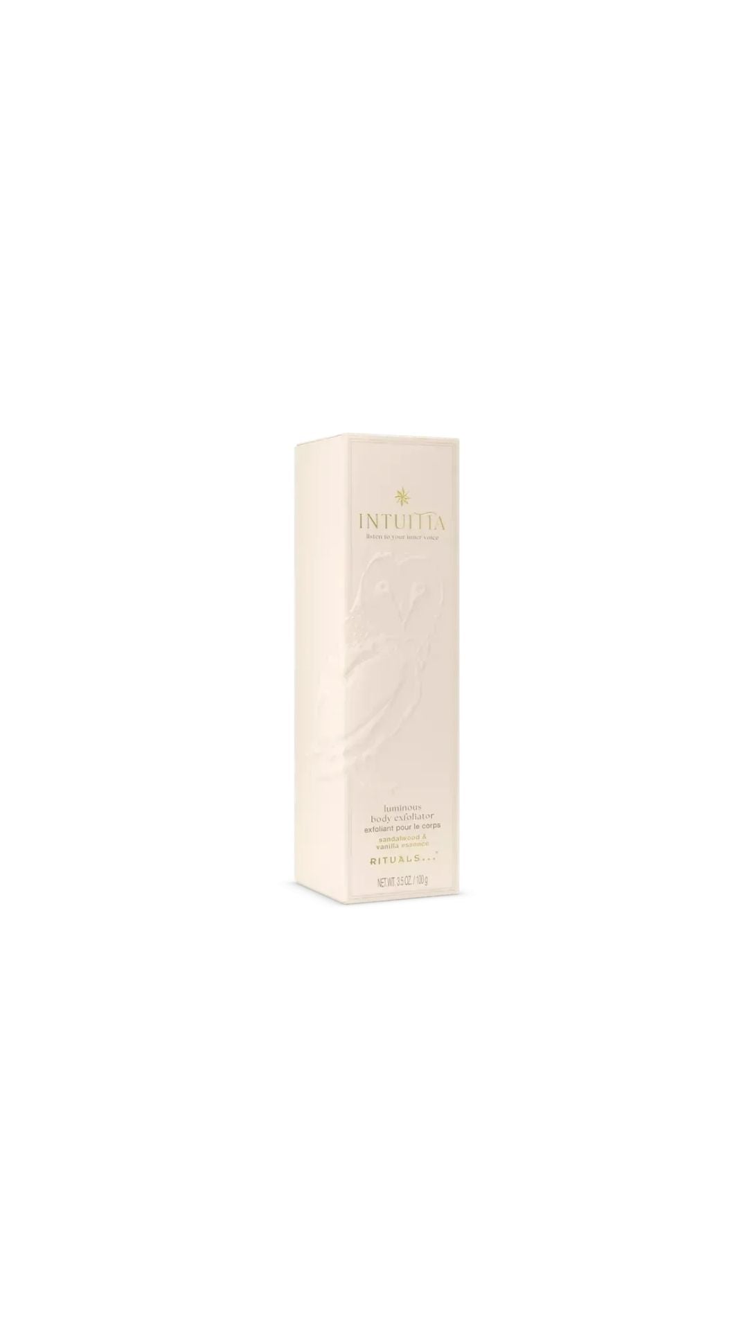 Скраб для тіла Intuitia Body Exfoliator, Rituals
