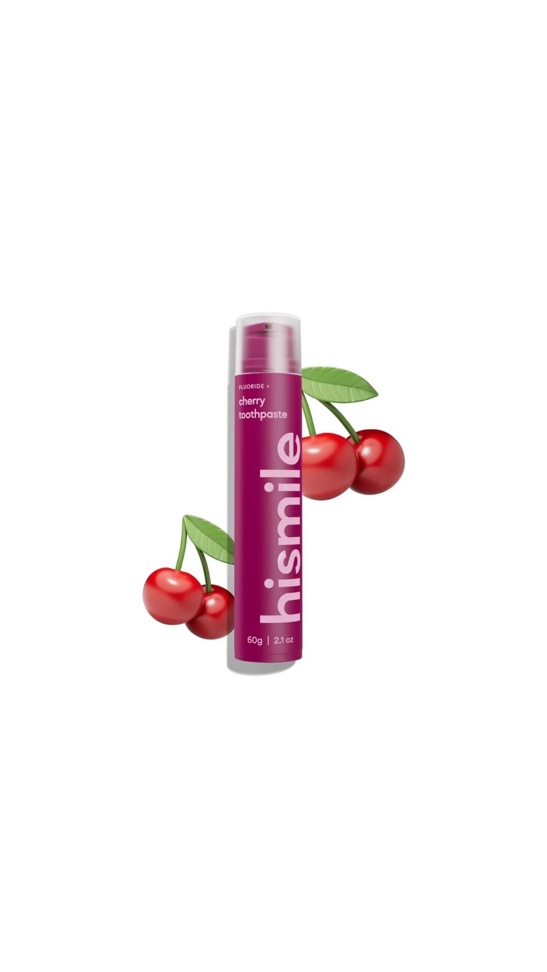 Зубна паста в асортименті, Hismile