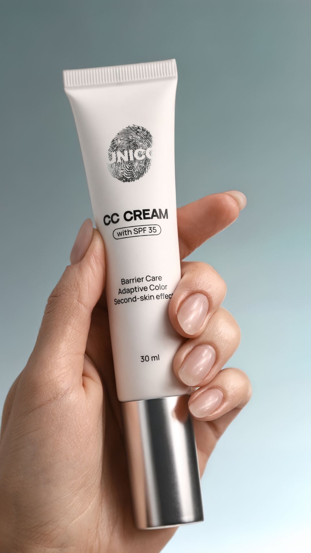 CC-Cream with SPF 35, СС-крем, UNICO