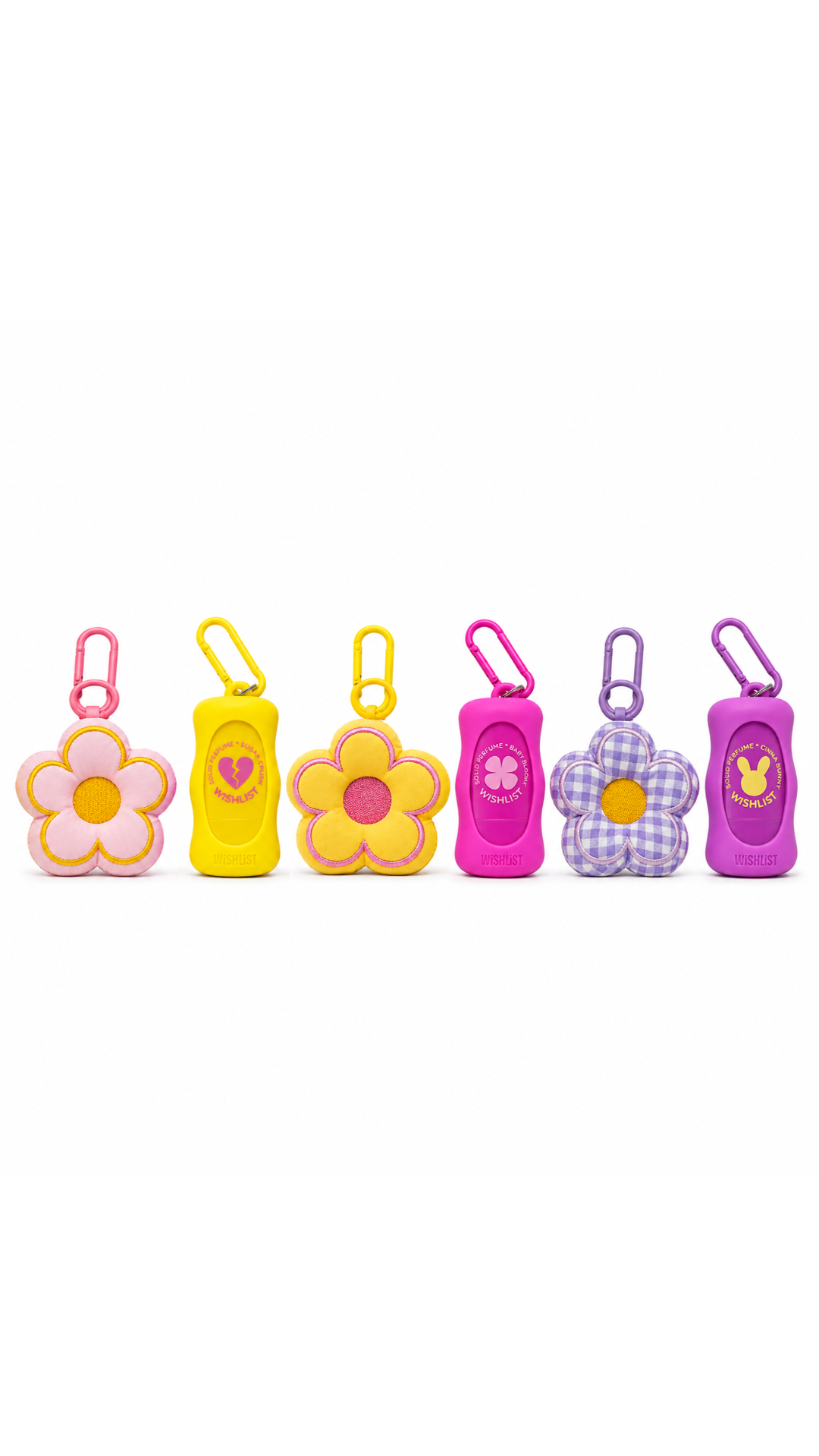 Тверді парфуми “BABY BLOOM” 4ml, WISHLIST