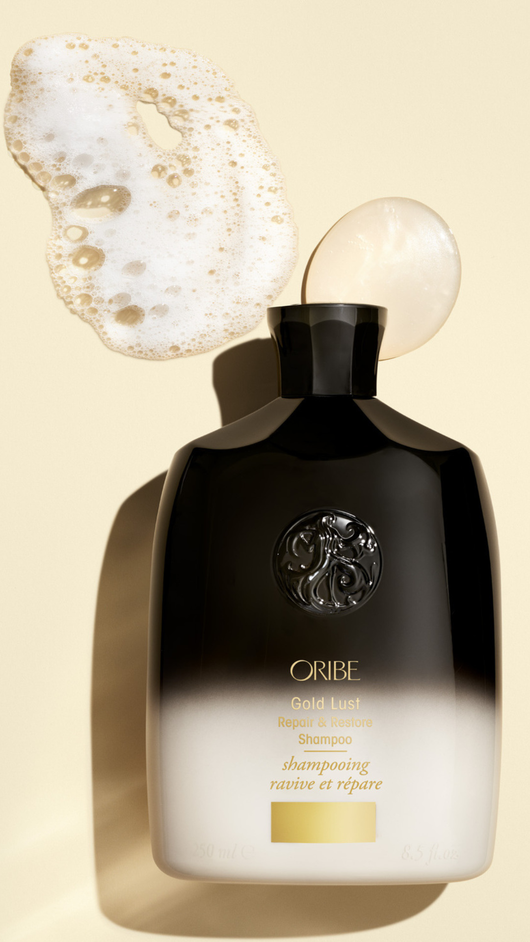 Відновлюючий шампунь "Розкіш золота" Gold Lust Repair & Restore Shampoo 250ml, Oribe