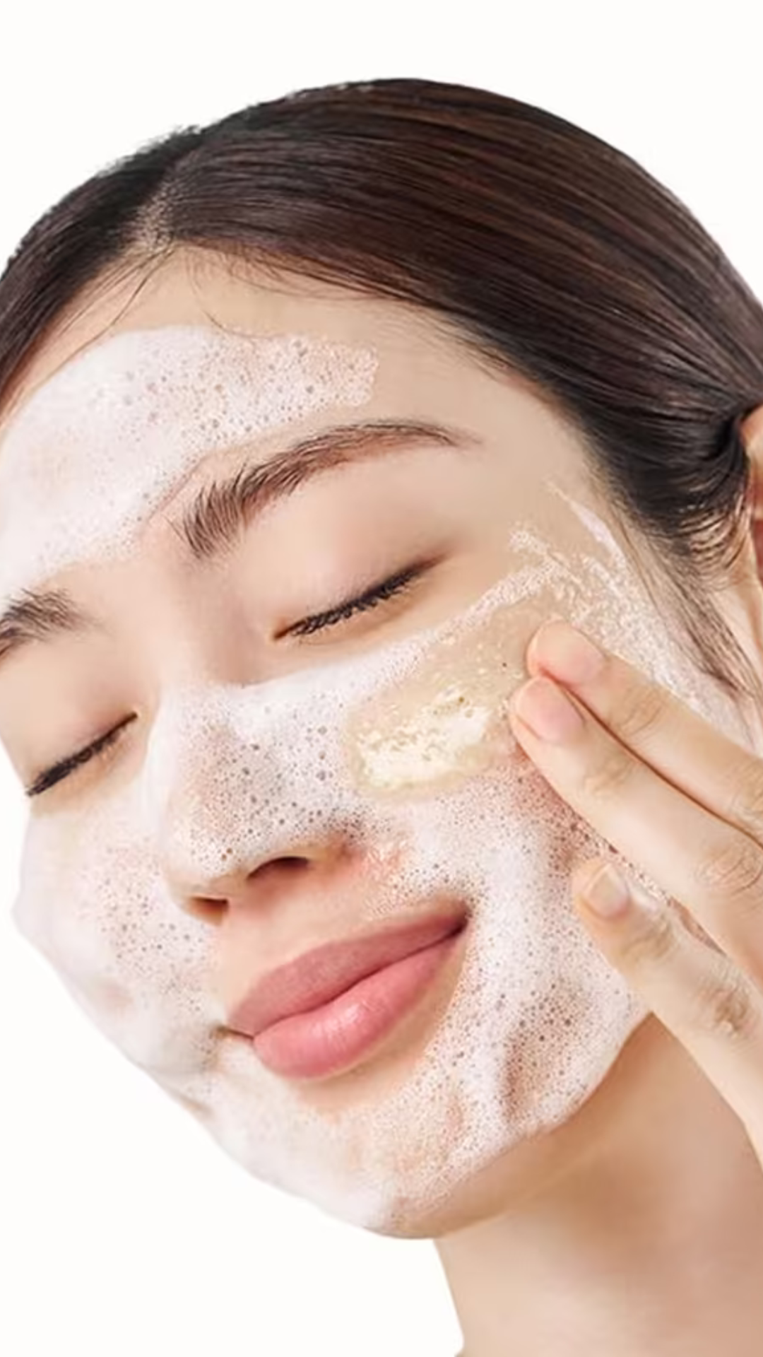 Пінка для вмивання з насінням вівса Seoul Oat-in Gentle Exfoliating Face Cleanser 150 ml, Purito