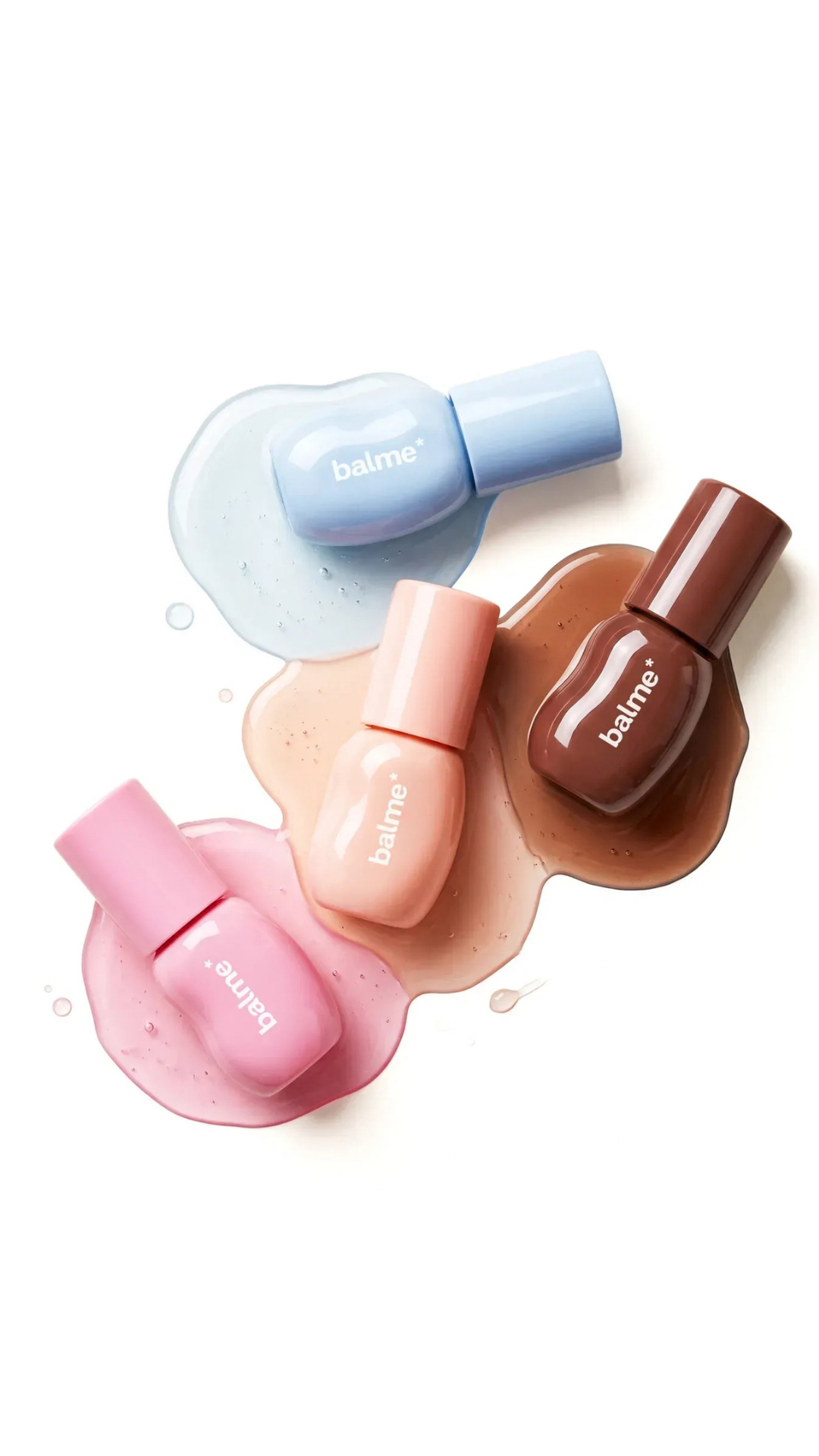Олія для губ Pink Candy 3,5ml, Balme