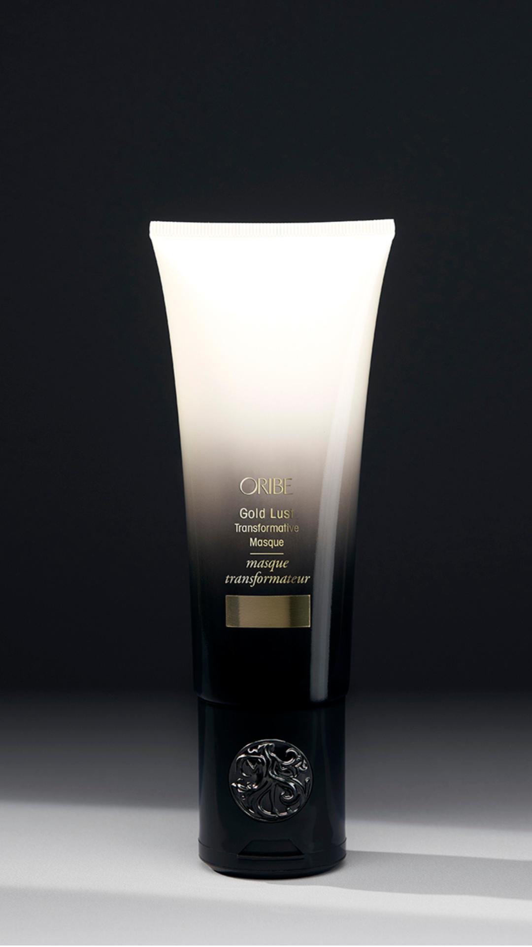 Маска для трансформації "Розкіш золота" Gold Lust Transformative Masque 200ml, Oribe