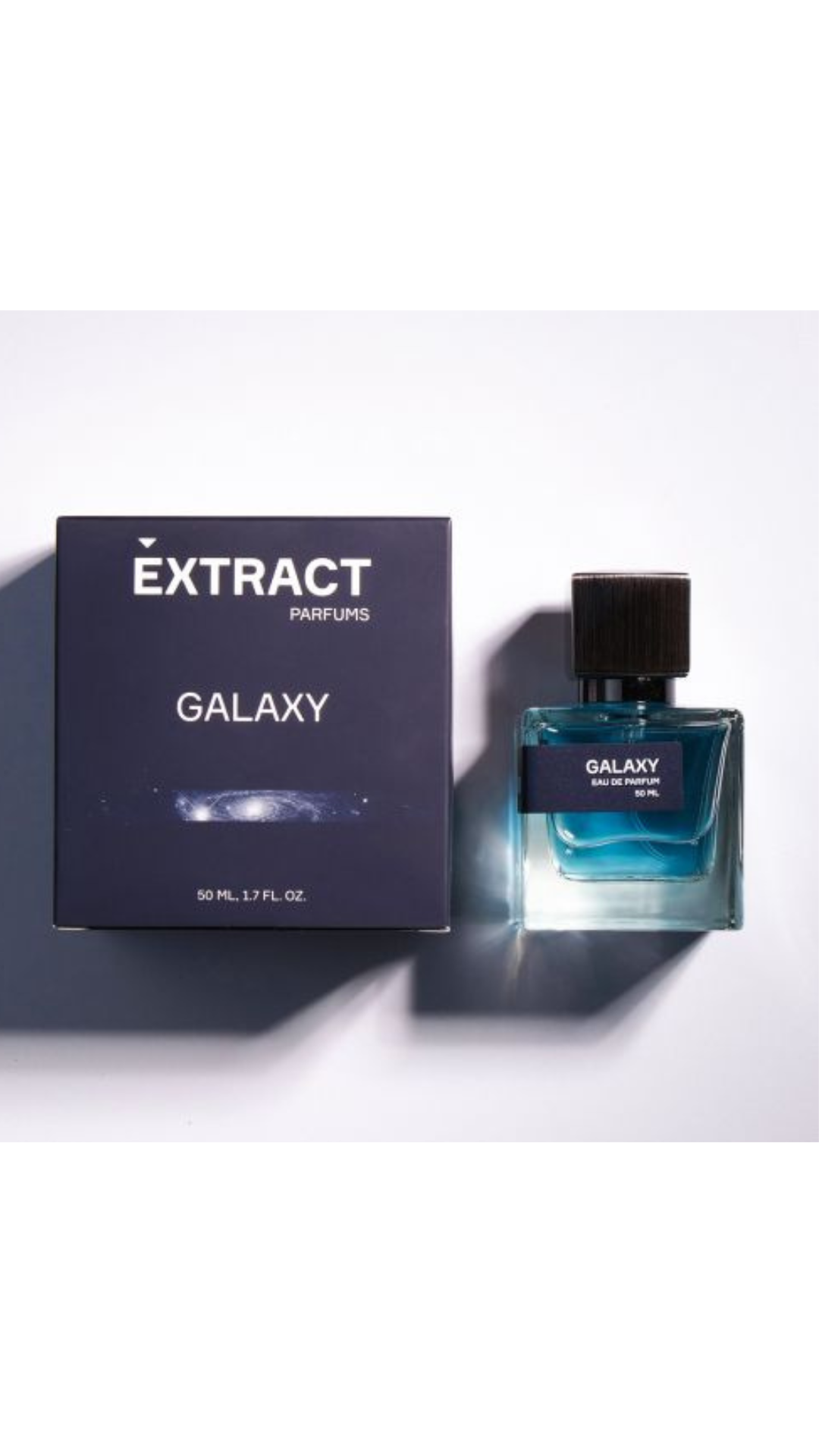 Парфумована вода Galaxy унісекс, Extract