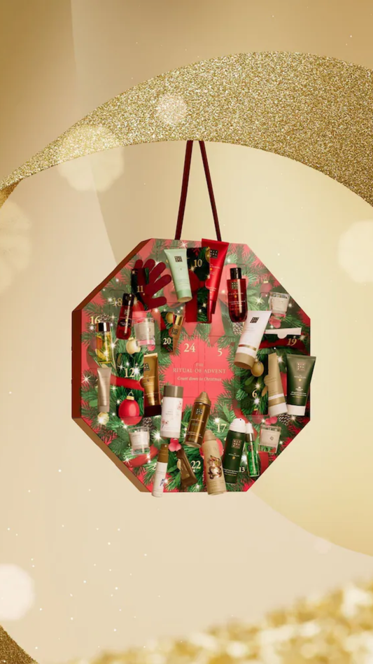 Адвент-календар The Ritual of Advent Classic Advent Calendar, Rituals, подарунковий набір