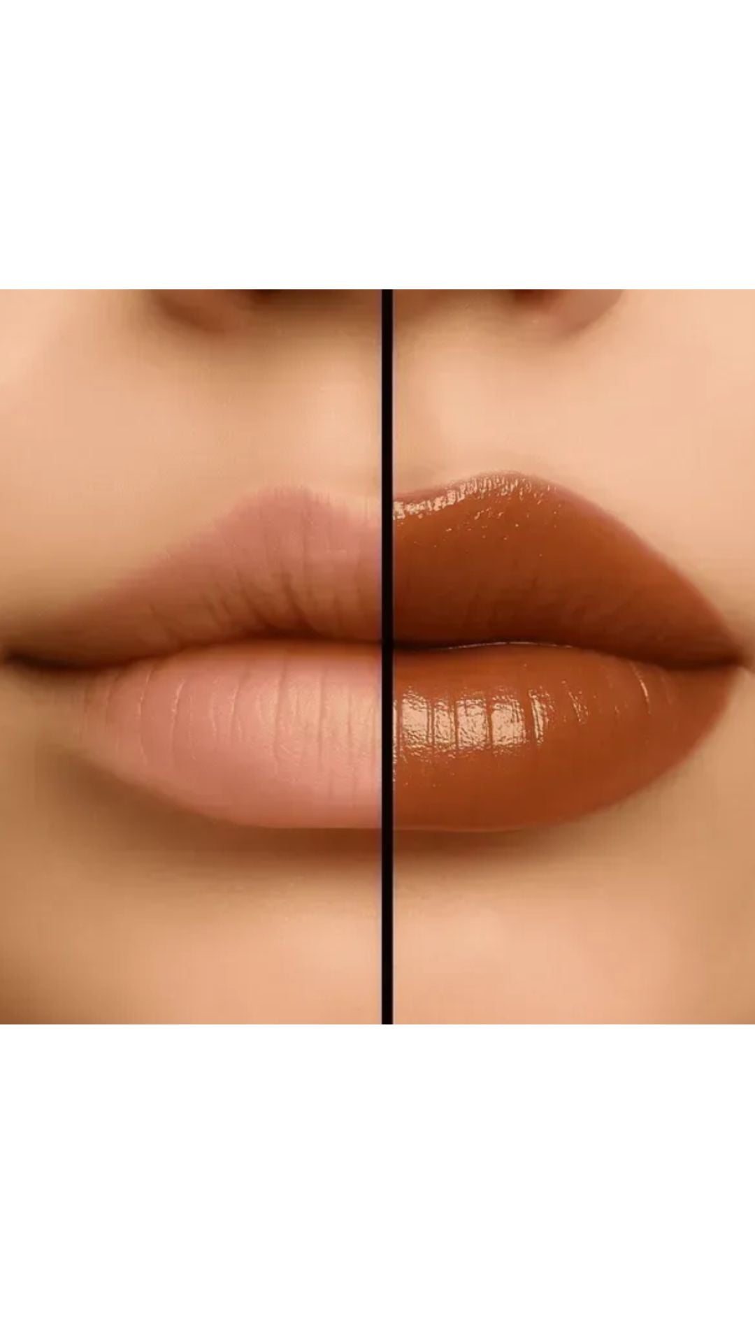 Бальзам-блиск для губ Espresso Noir Lip Gloss Balm, 10мл + Іграшка-Брелок, WiSHLiST