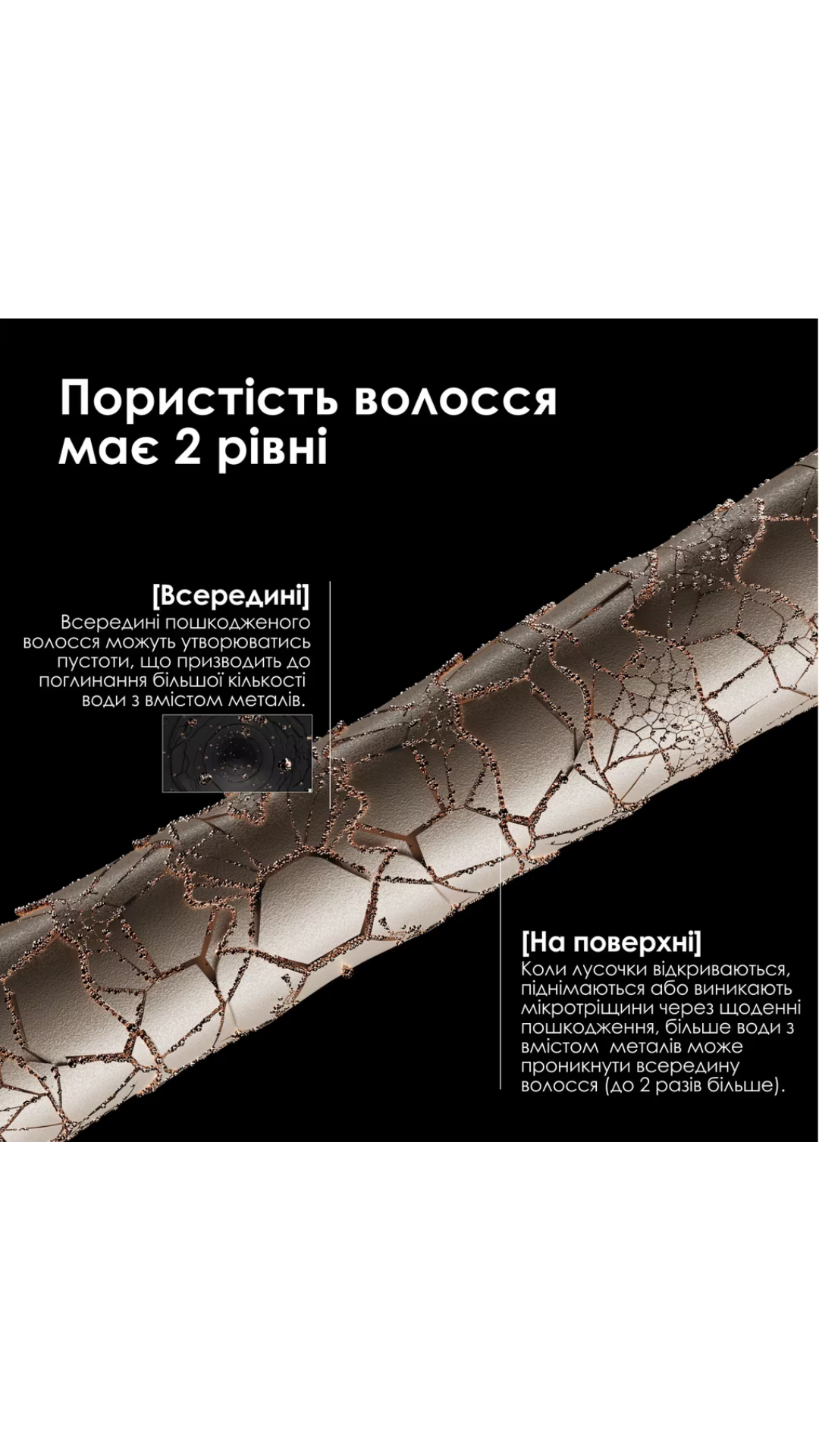 Маска для запобігання металевим накопиченням у волоссі після фарбування та освітлення 250ml Serie Expert Metal Detox Mask, L'Oreal Professionnel