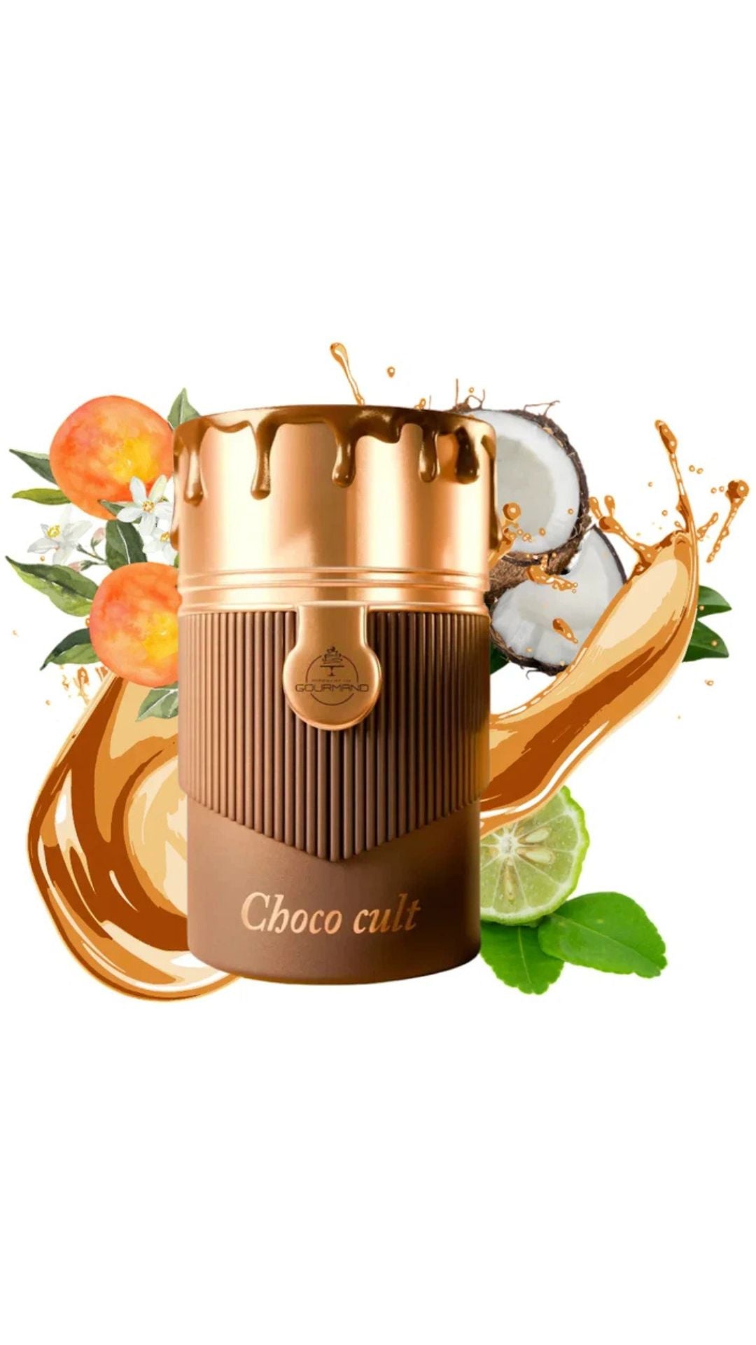 Парфум унісекс Ministry of Gourmand Choco Cult, Paris Corner – GM