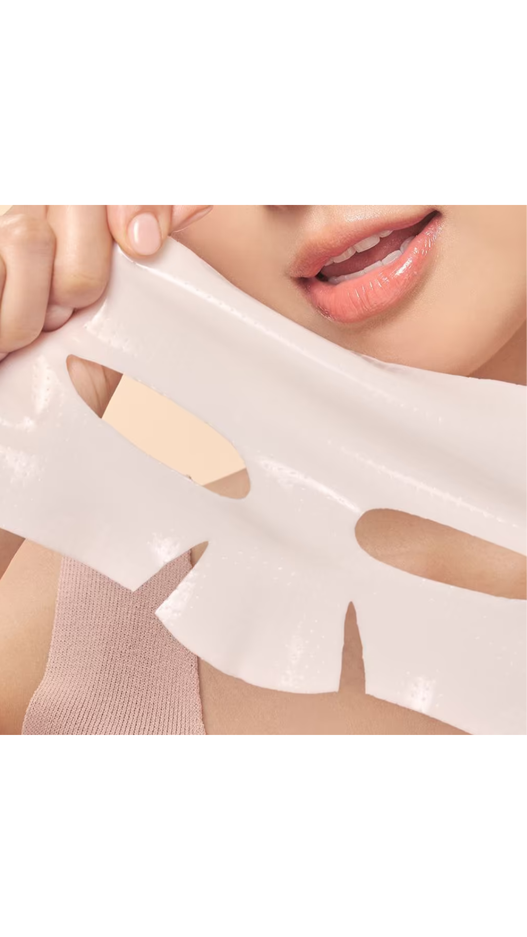 Гідрогелева маска для шиї A.M. Sunday Hydrogel Neck Mask 13gr, Kocostar
