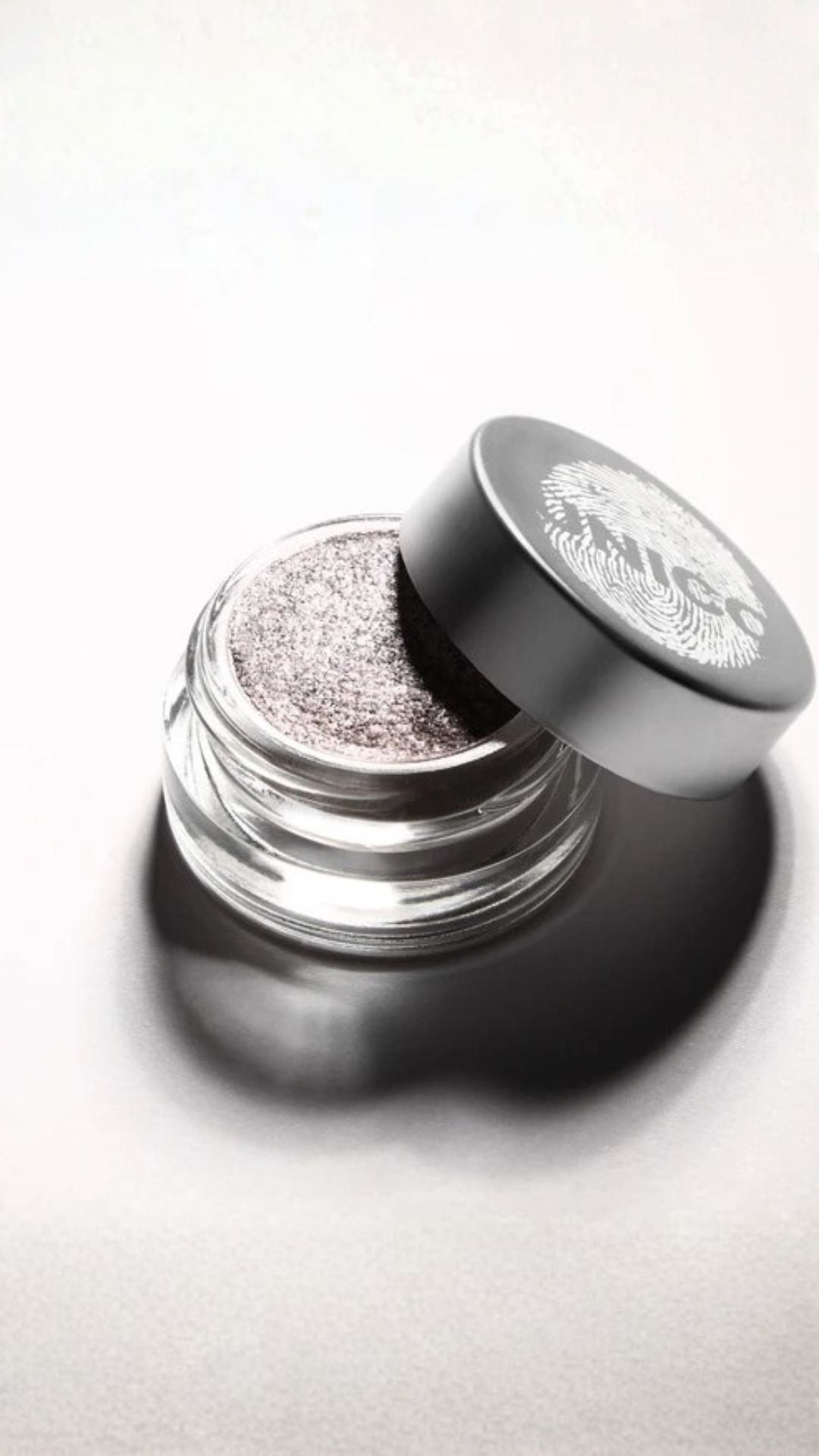Сяючий топер Shiny Eye Topper NOIR, UNICO