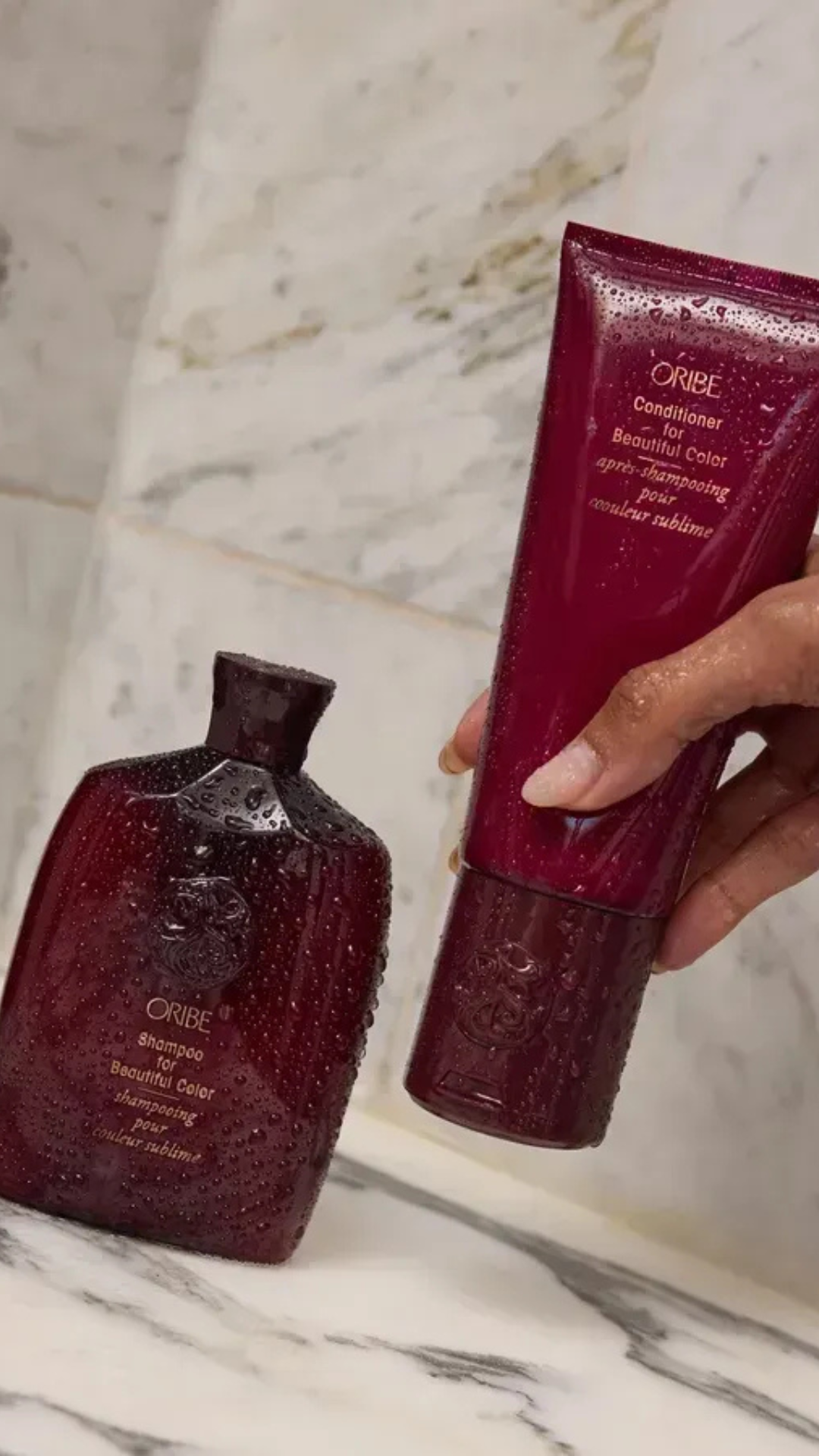 Кондиціонер для фарбованного волосся "Розкіш кольору" 200ml, Oribe