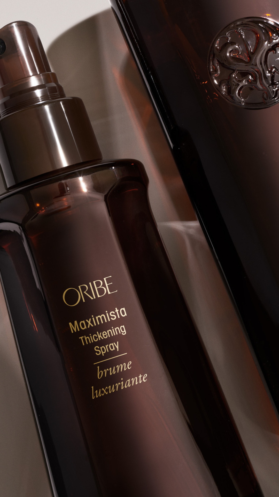 Спрей для максимального об’єму та густоти волосся Maximista Thickening Spray 200ml, Oribe