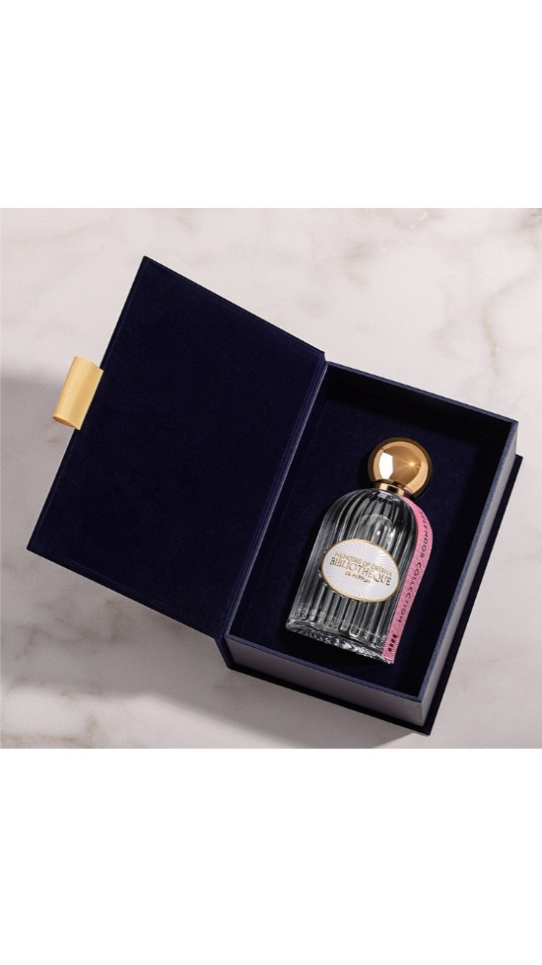 Парфумована вода жіноча Memoirs Of Geisha 100мл, Bibliotheque de Parfum