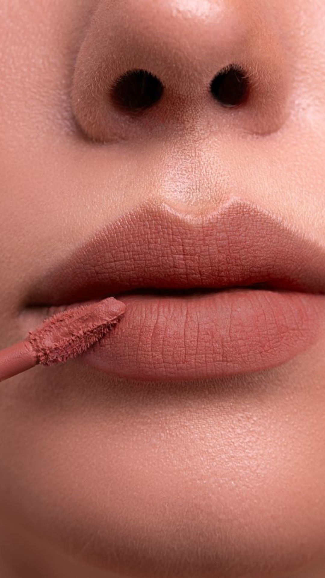 Оксамитова матова помада VELOUR LIP SOUFFLE 03 TOFFEE, ZOLA