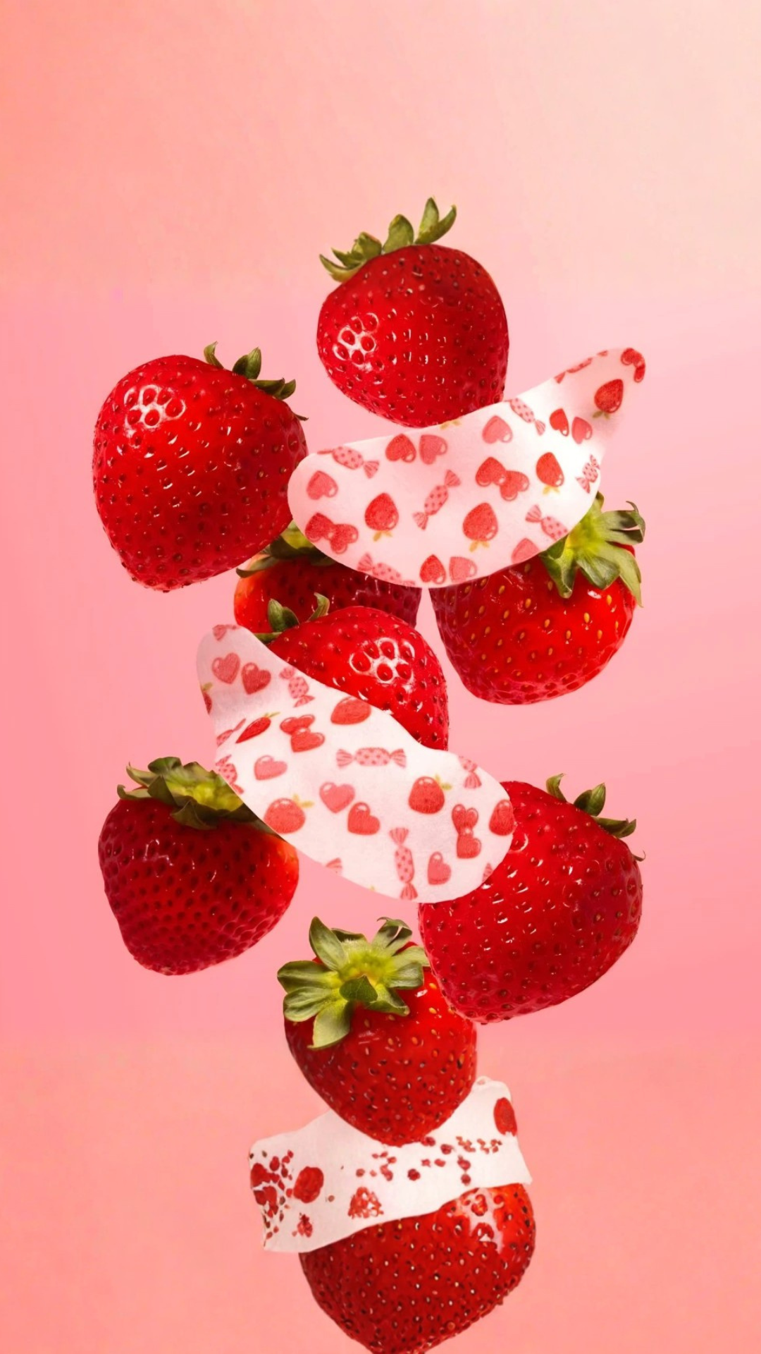 Зволожуючі та розгладжуючі патчі Eye Want Candy, 1 пара, 5 пар Patchology