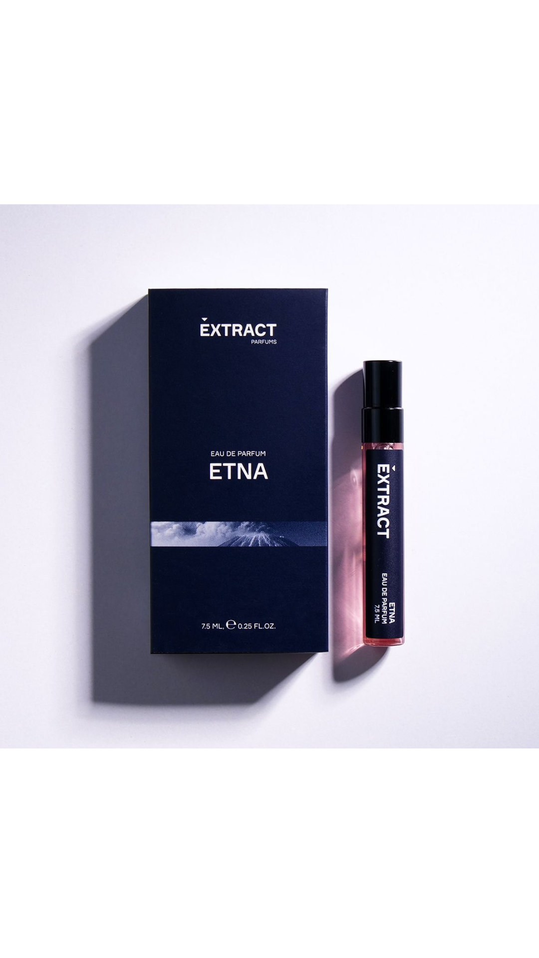 Парфумована вода Etna, Extract
