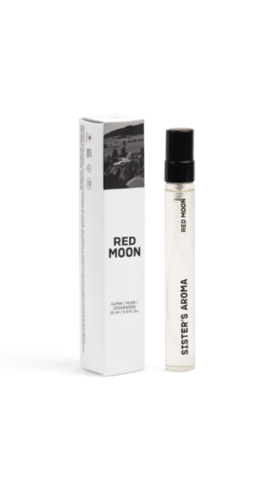 ПАРФУМ Red Moon, Sister's Aroma 10мл