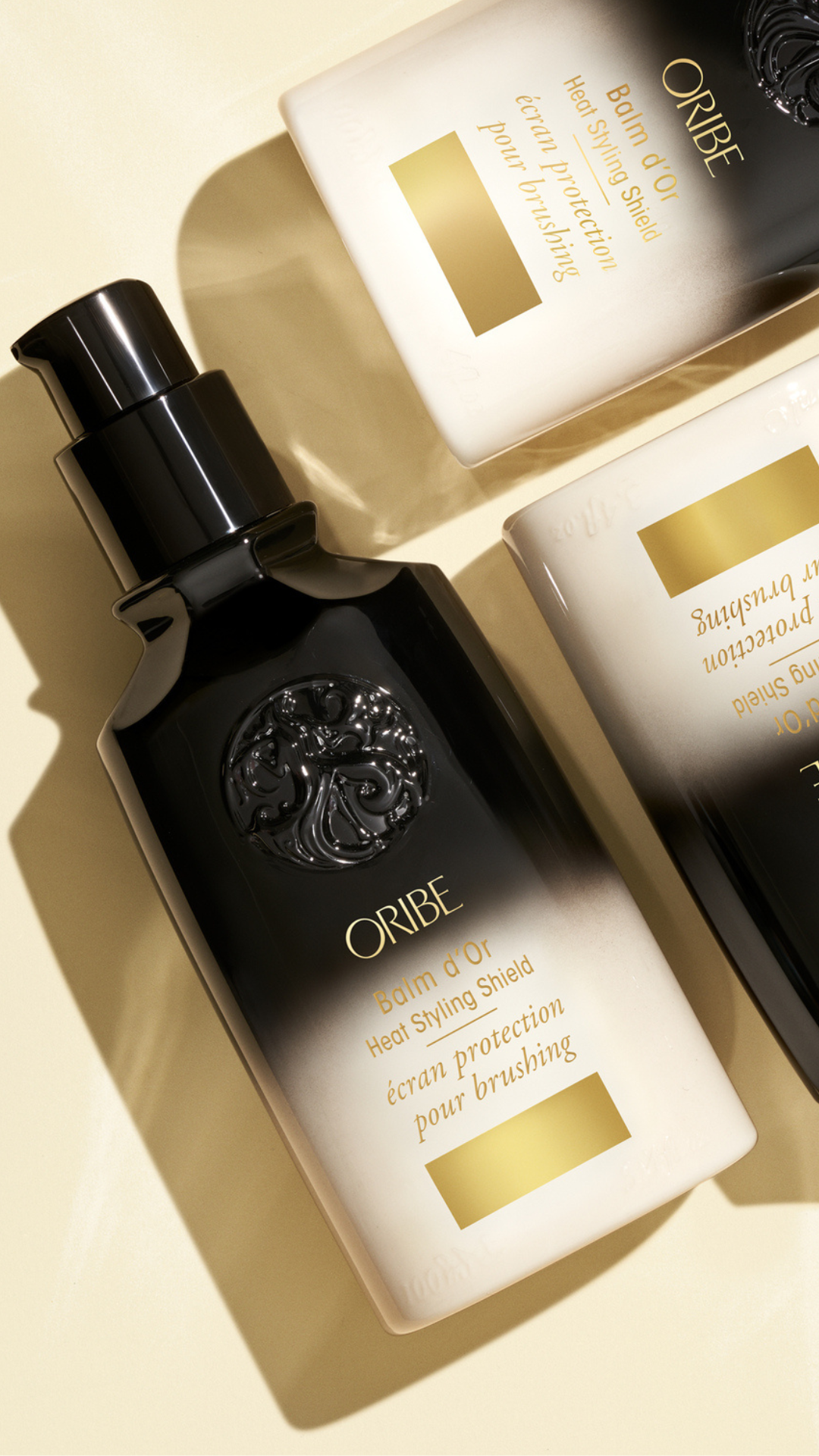 Термозахисний бальзам "Розкіш золота" Balm D'Or Heat Styling Shield 100ml, Oribe
