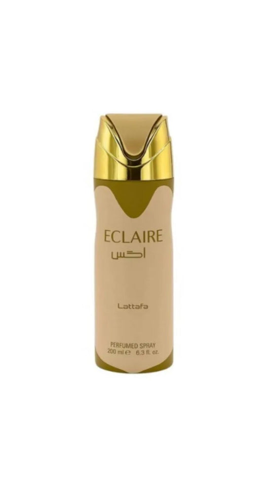 Парфумований дезодорант-спрей Eclaire Perfumed Spray, Lattafa