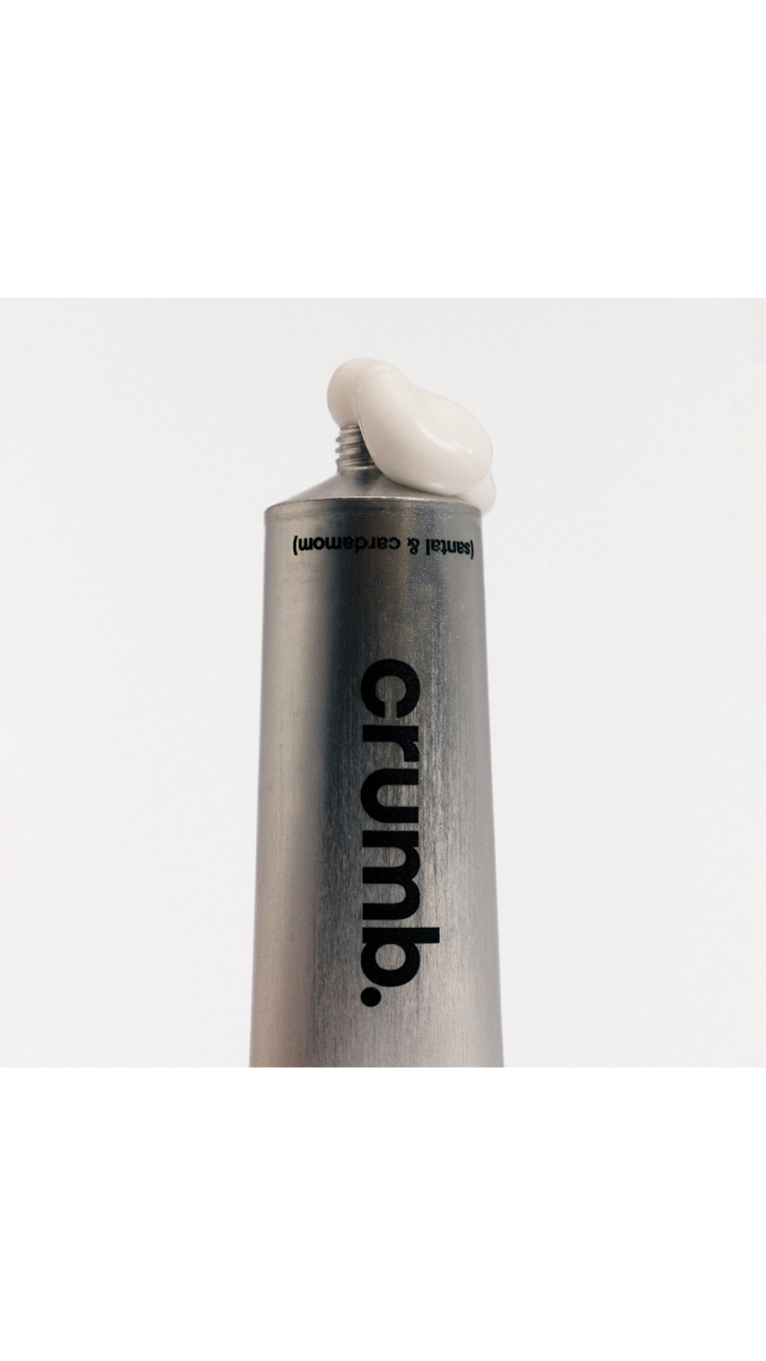 Крем для рук Santal & Cardamom 50ml (нове упакування), Crumb