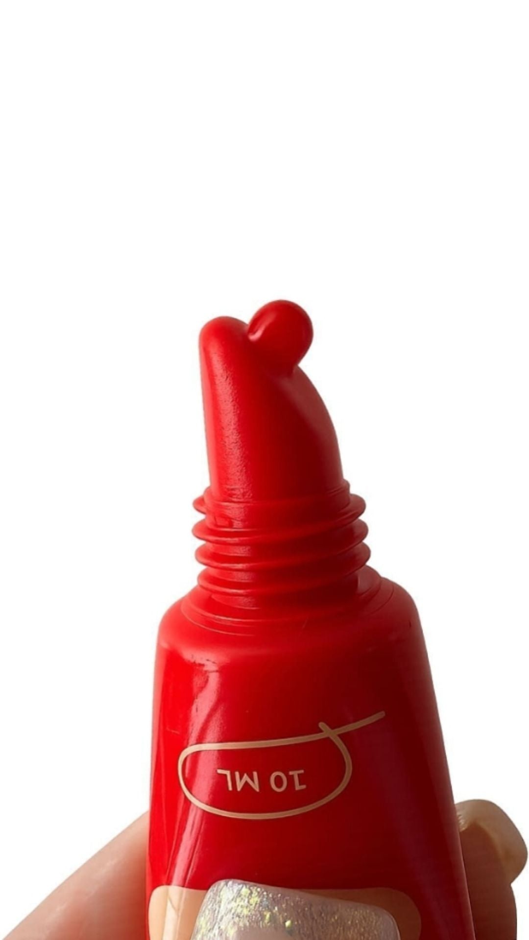 Бальзам-блиск для губ Velvet Coral Lip Gloss Balm, 10мл + Іграшка-Брелок, WiSHLiST