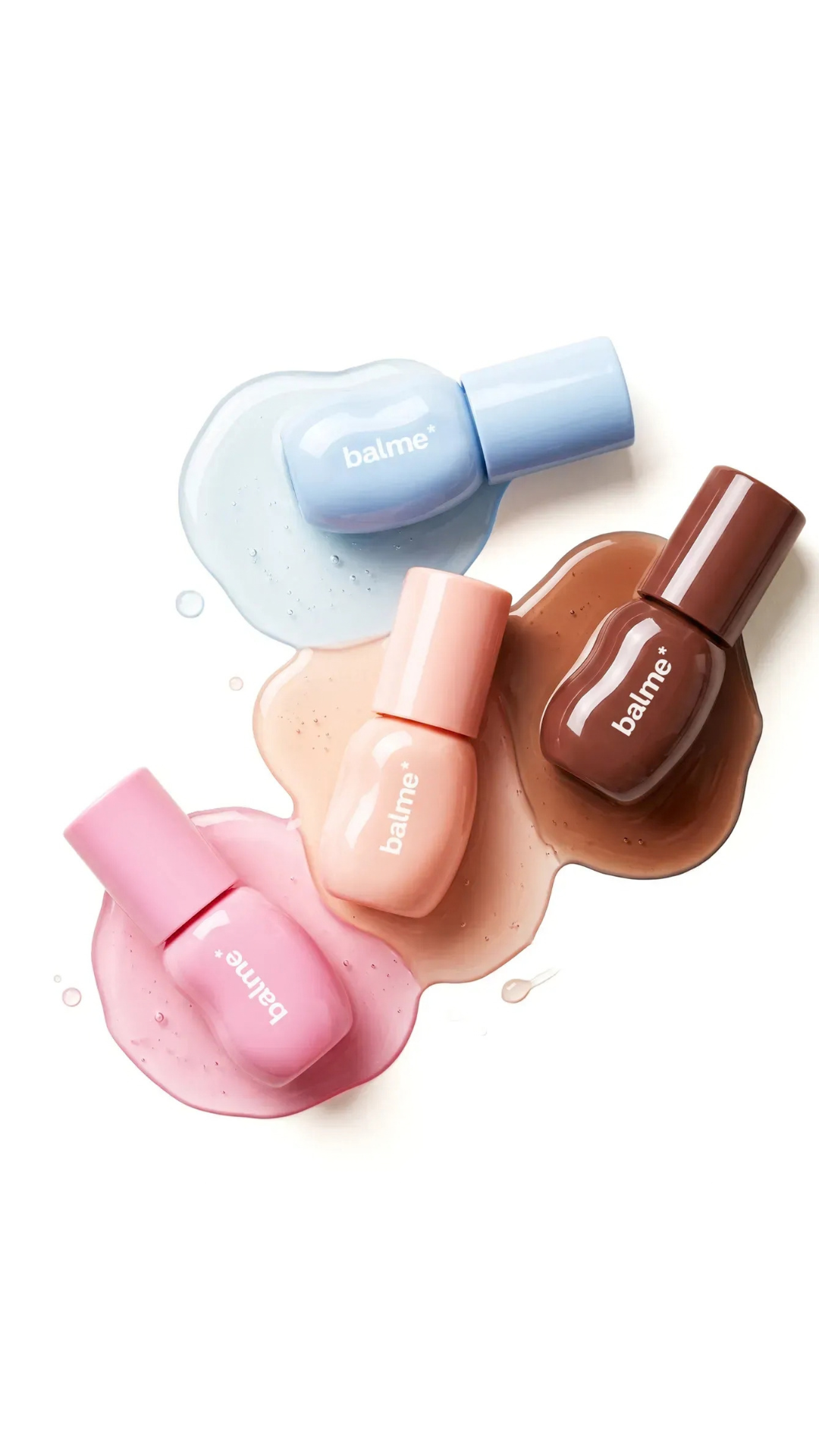 Олія для губ Frozen Sugar 3,5ml, Balme