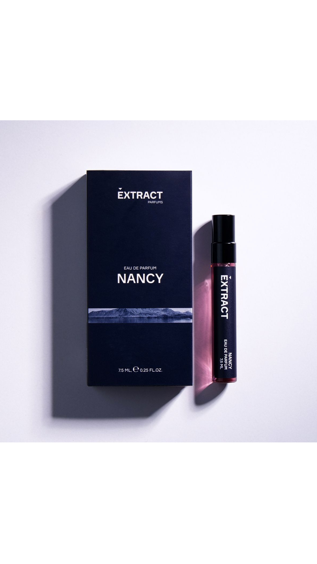 Парфумована вода Nancy, Extract