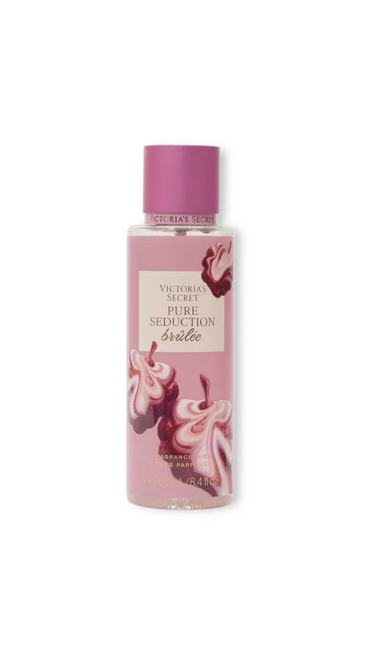 Парфумований спрей для тіла Pure Seduction Brulee Body Mist, 250 мл, Victoria's Secret