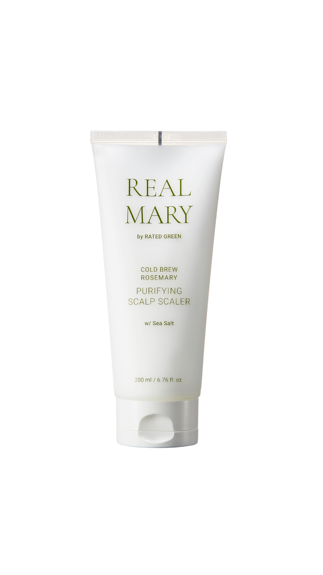 Очищаюча маска для шкіри голови Purifyng Scalp Scaler 200 ml, Rated Green