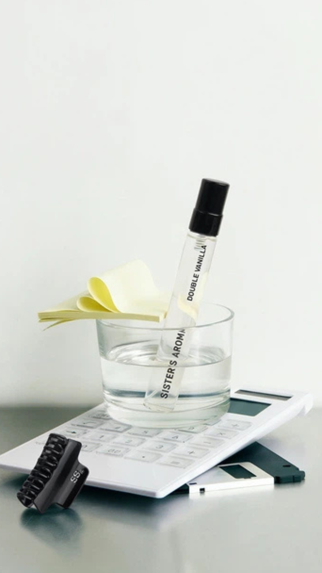 Парфум Double Vanilla - 10ml, Sister's Aroma