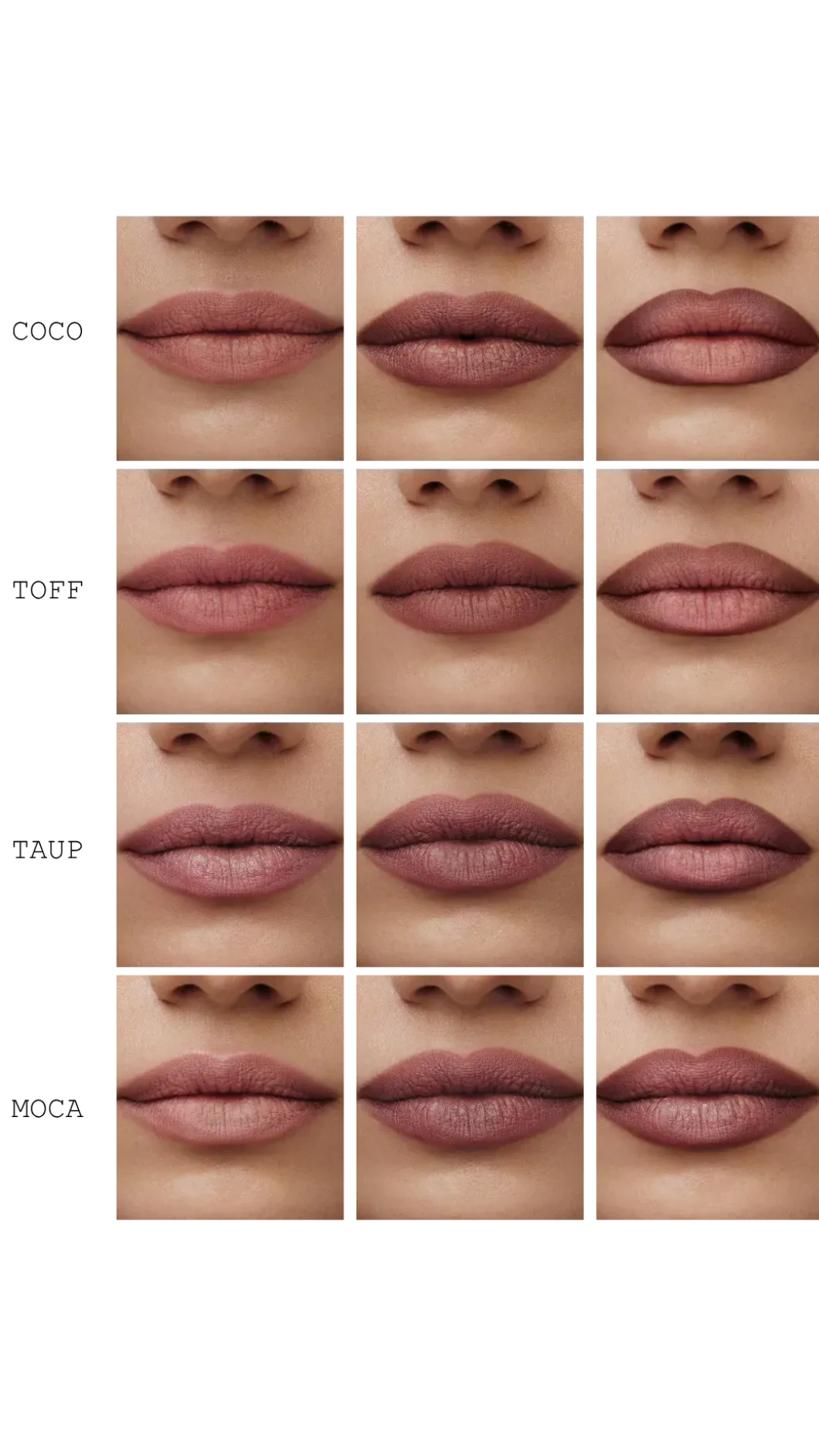 Олівець для губ Lip Ombre | COCO, dott