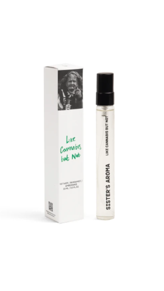 ПАРФУМ Like Cannabis But Not, Sister's Aroma 10ml
