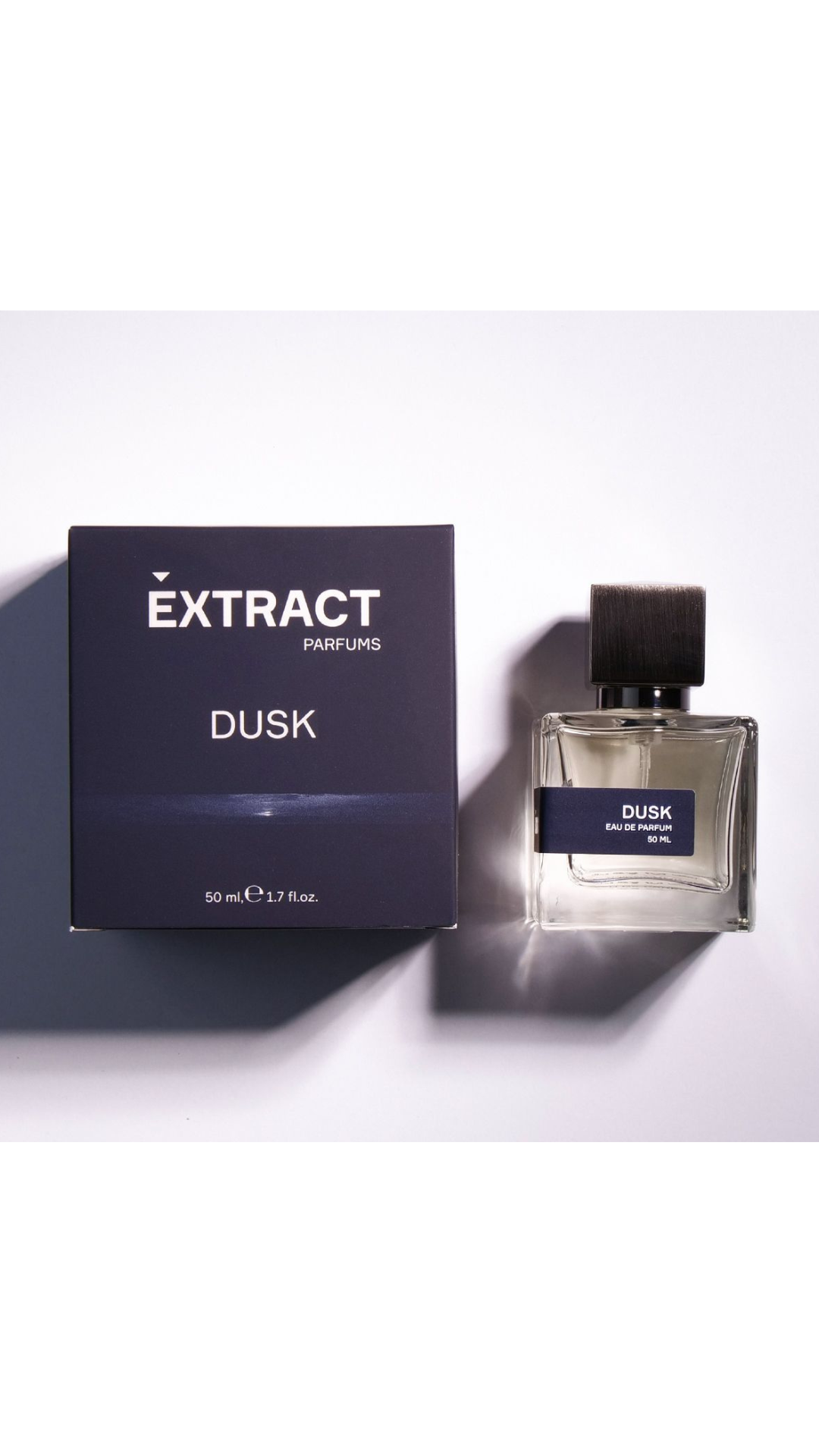 Парфумована вода Dusk, Extract