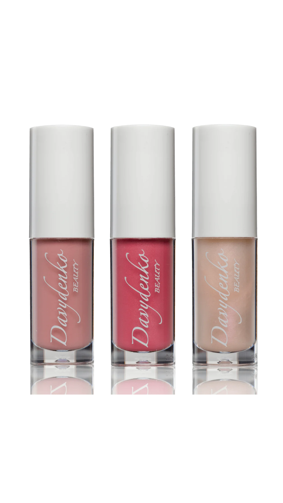 Блиск для губ Ultra Peptide Glow, DAVYDENKO BEAUTY