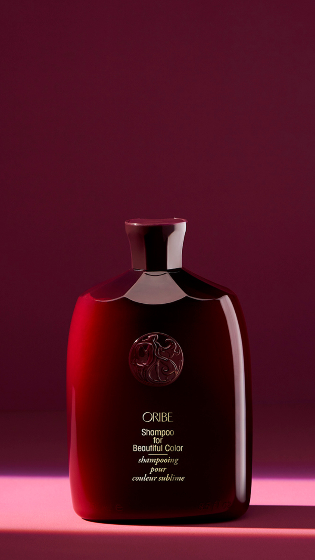 Шампунь для фарбованного волосся "Розкіш кольору" 250ml, Oribe