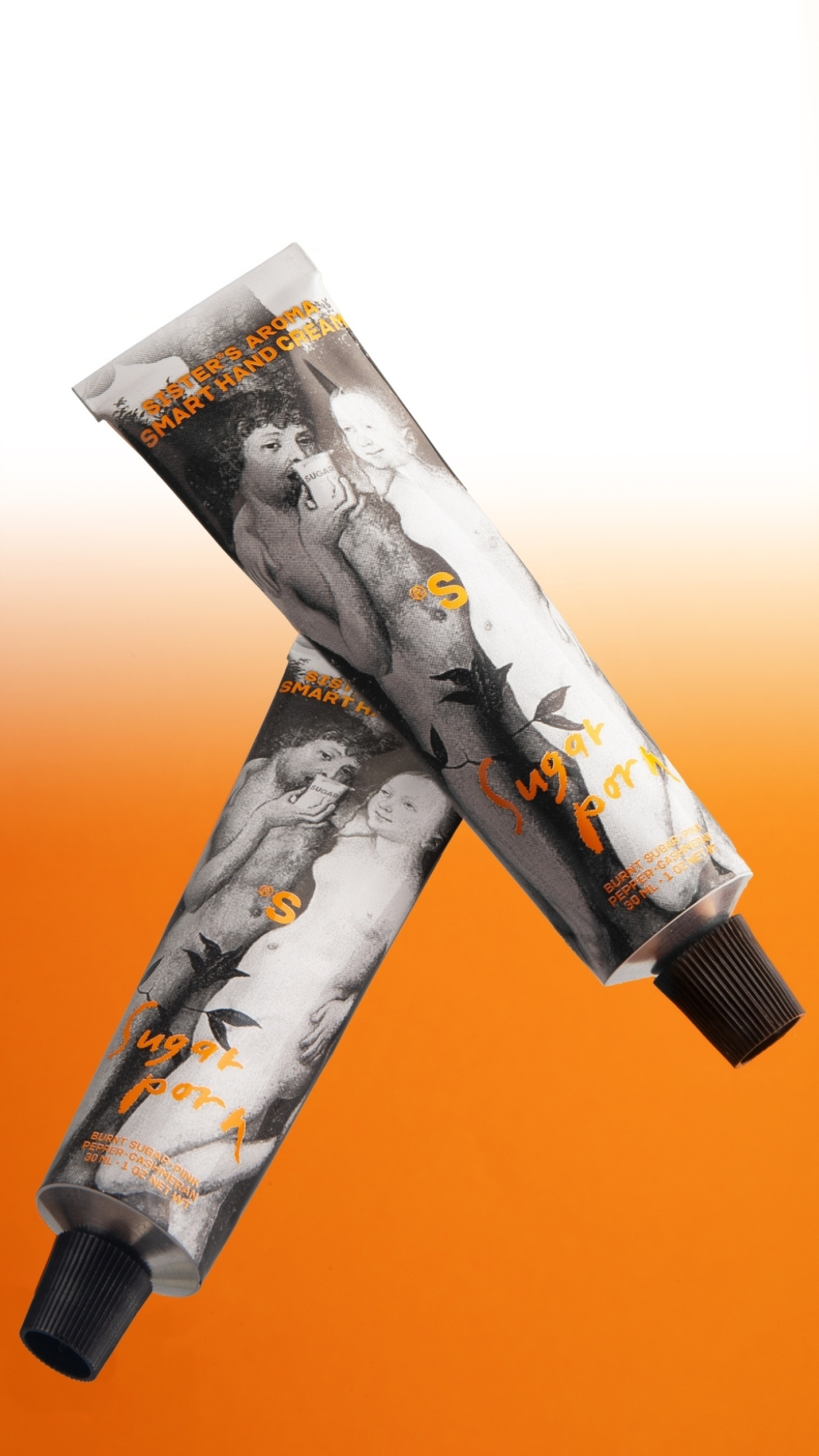 Smart крем для рук Sugar Porn 30ml, Sister`s Aroma