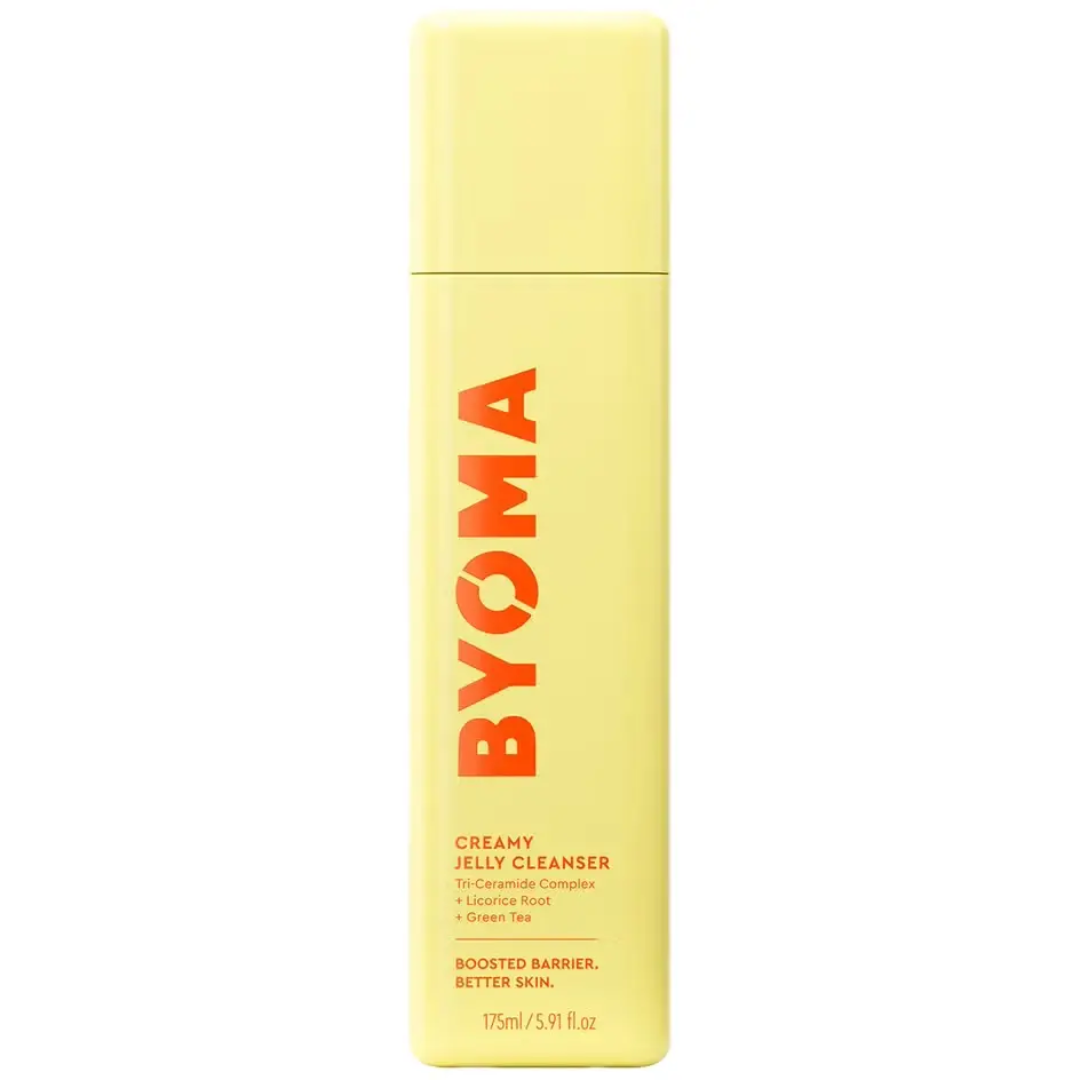 Гель для вмивання Creamy Jelly Cleanser, Byoma