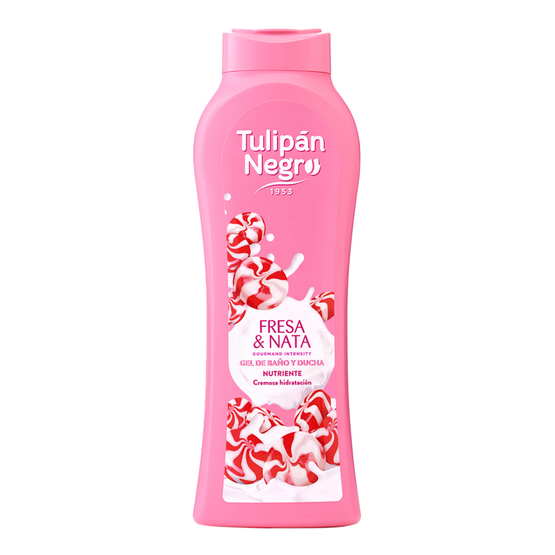 Гель для душу Shower Gel, Tulipan Negro