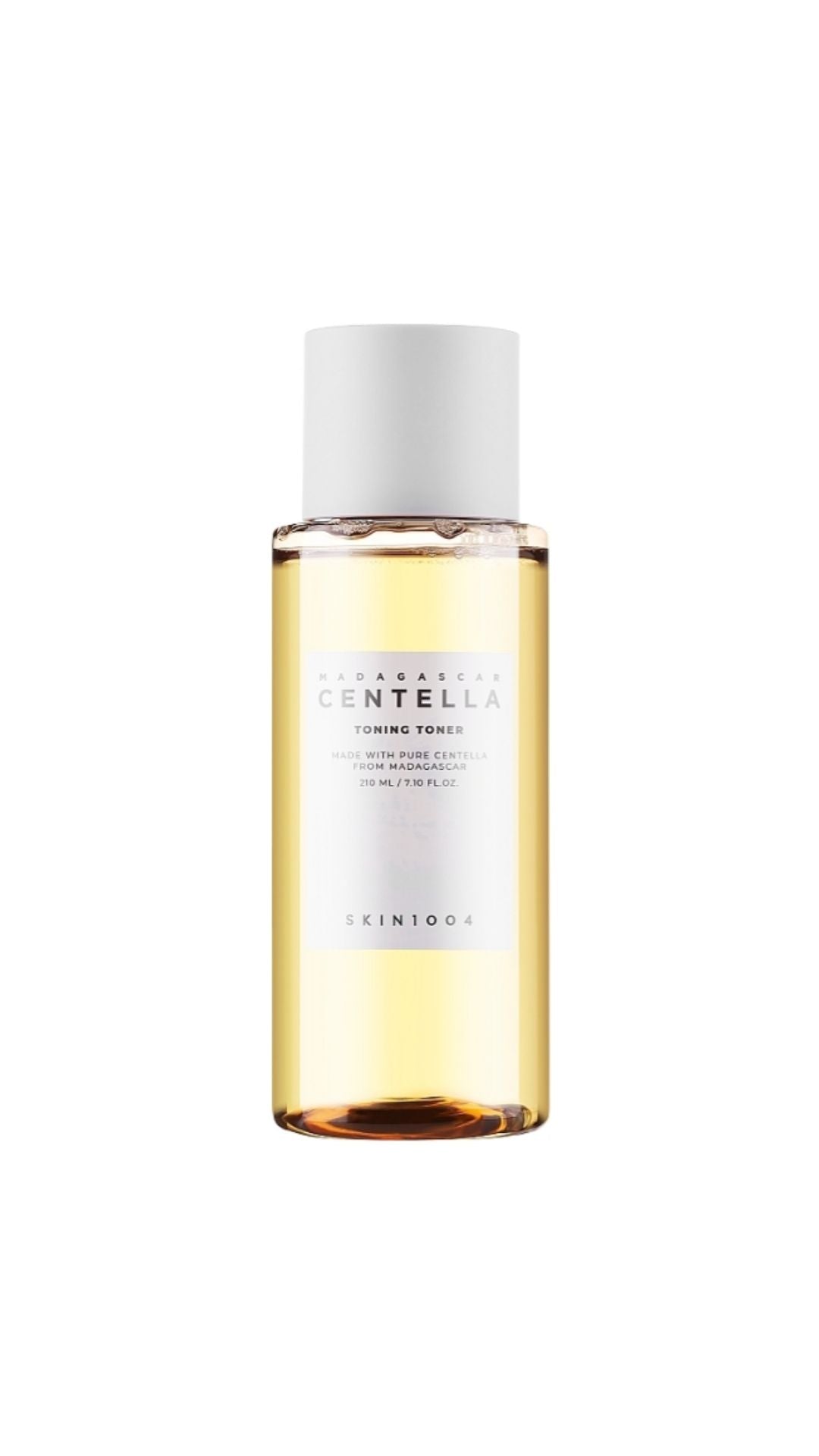 Зволожувальний тонер з центелою та гіалуроновою кислотою Madagascar Centella Toning Toner, SKIN1004